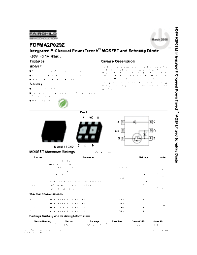 fdfma2p029z