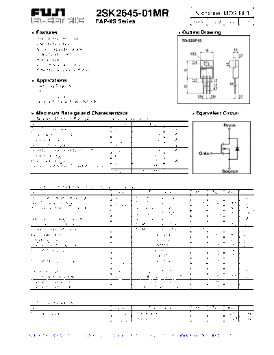 2sk2645_01mr