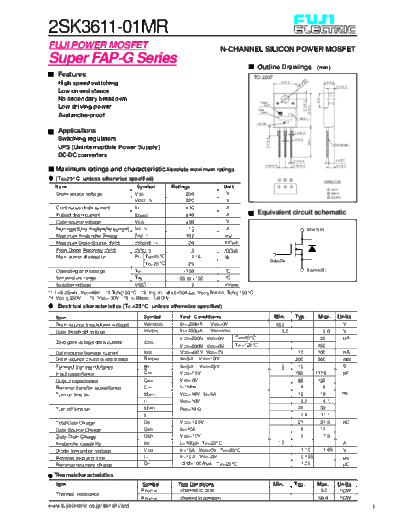 2sk3611