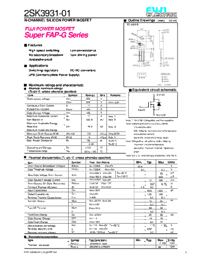 2sk3931