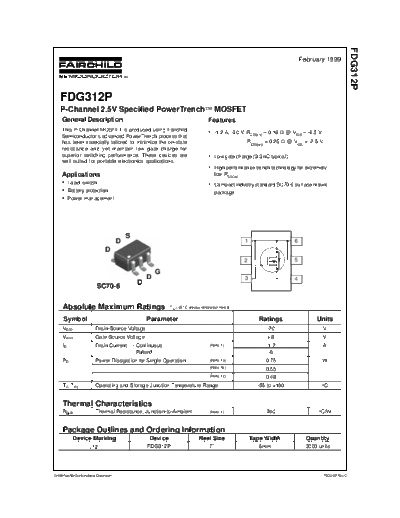 fdg312p