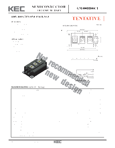 gm400hb06ct