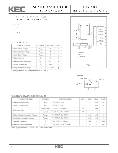 kta1531t