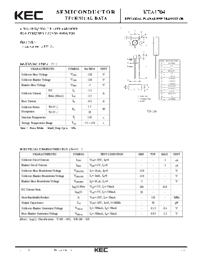 kta1704