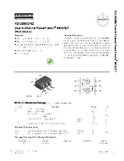 fdg8850nz