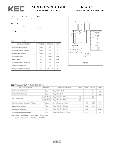 kta1270