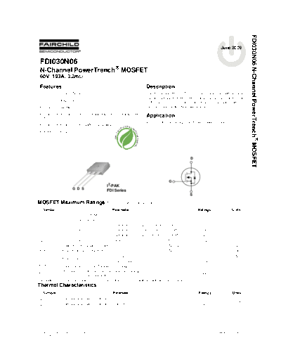 fdi030n06