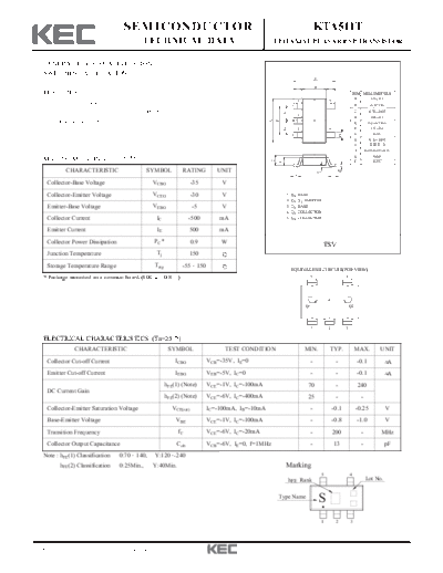 kta511t
