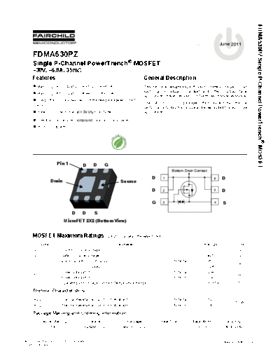 fdma530pz