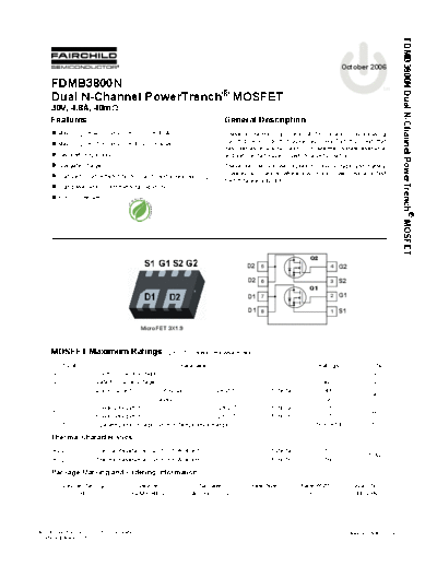 fdmb3800n