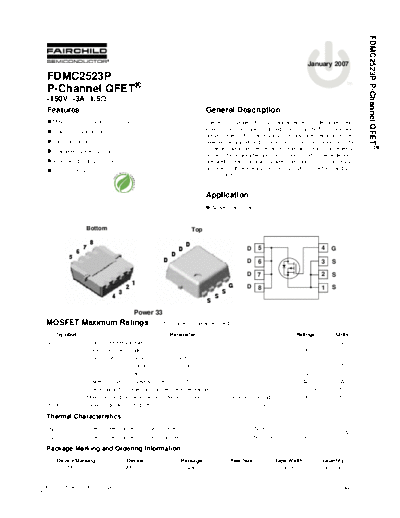 fdmc2523p