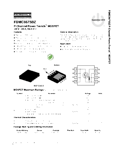 fdmc6675bz