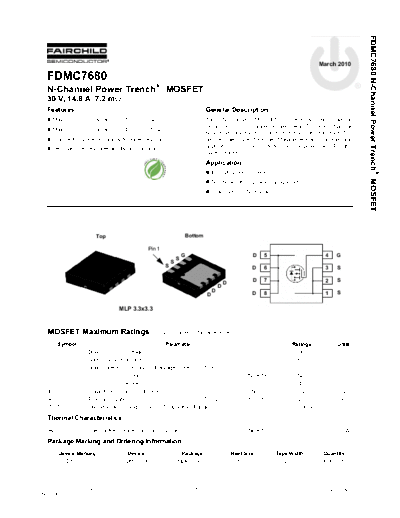 fdmc7680