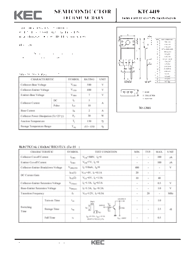 ktc4419