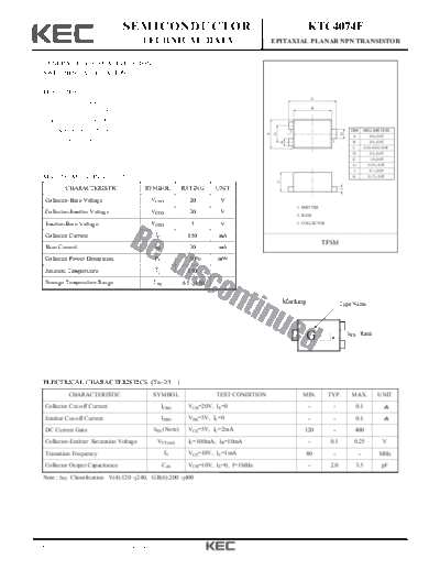 ktc4074f