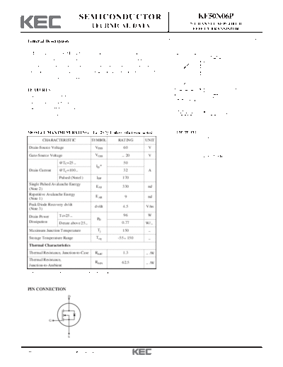 kf50n06p