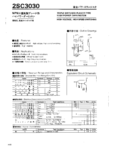 2sc3030