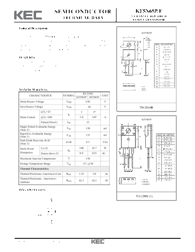 kf5n65p-f