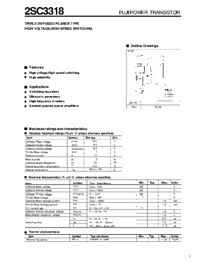 2sc3318