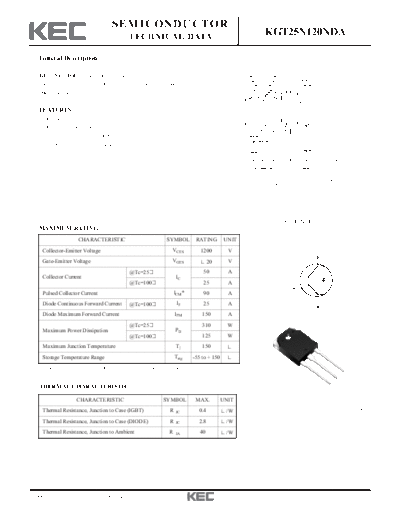 kgt25n120nda