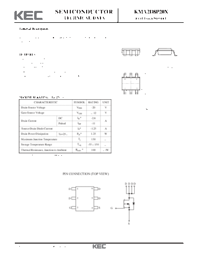 kma2d8p20x