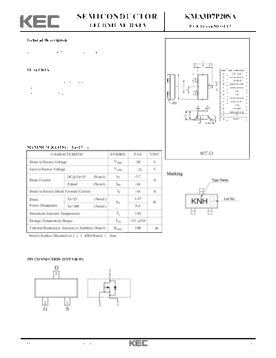 kma3d7p20sa