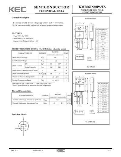 kmb060n60pa_fa