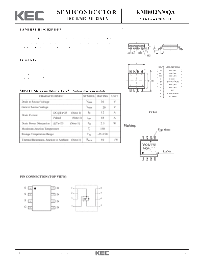 kmb012n30qa