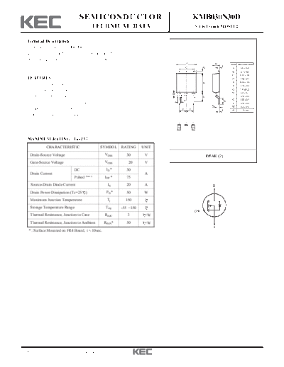 kmb030n30d