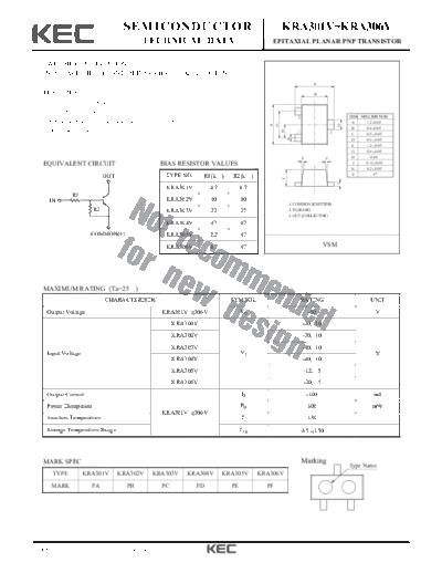 kra301v