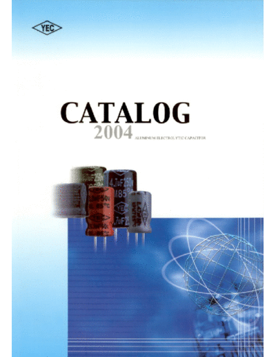 YEC 2004 Full Catalog