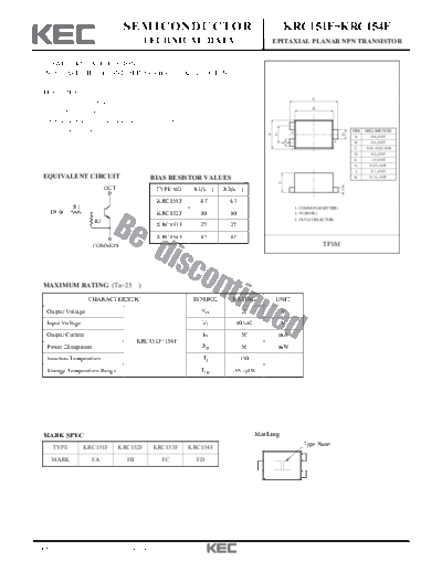 krc151f