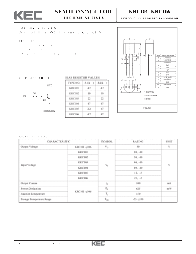 krc101-106