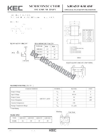 krc651f