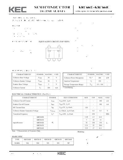 krc660e_664e