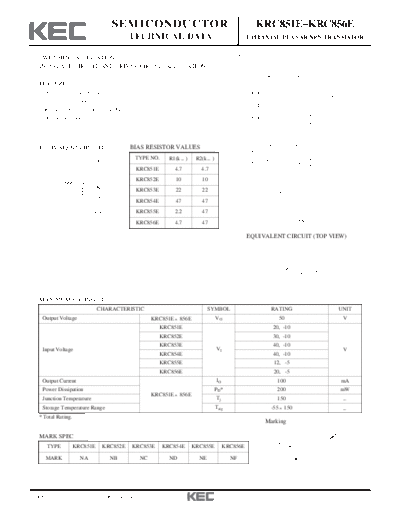 krc851e-856e