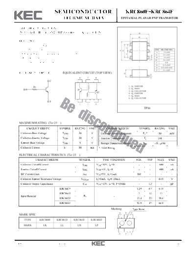 krc860f-864f