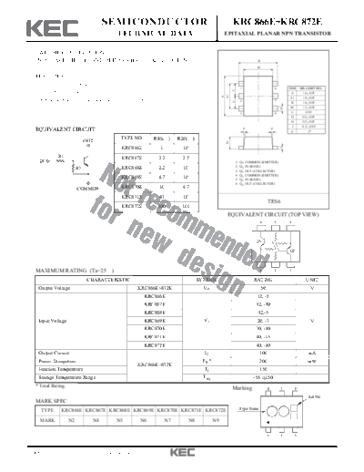 krc867e