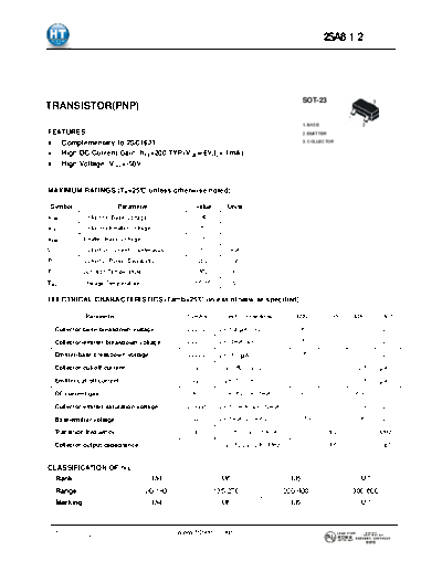 2sa812