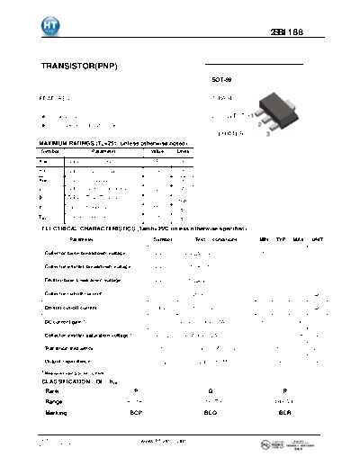 2sb1188
