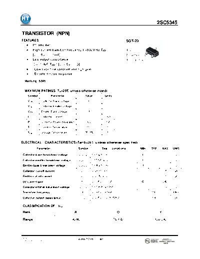 2sc5345