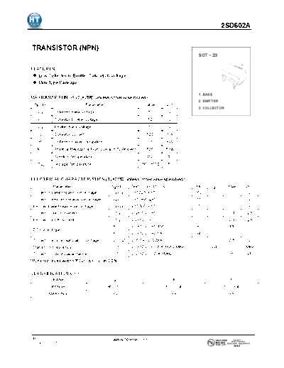 2sd602a