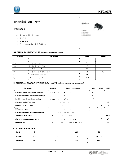 ktc4075
