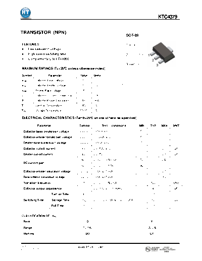 ktc4379