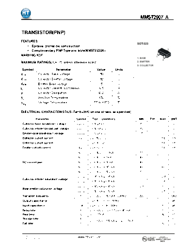 mmst2907a