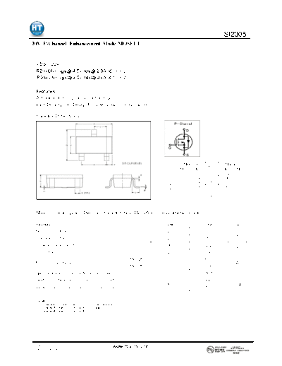 si2305