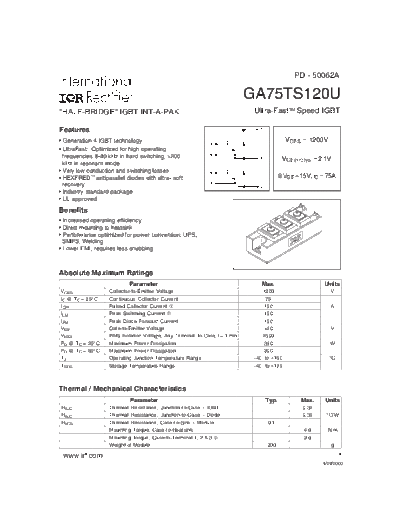 ga75ts120u
