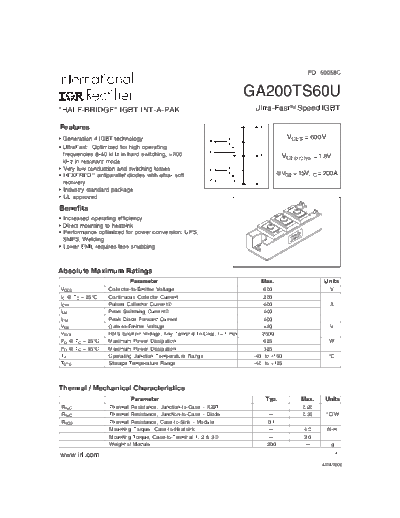 ga200ts60u