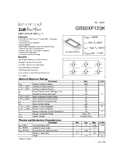 gb50xf120k