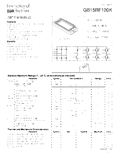 gb15rf120k